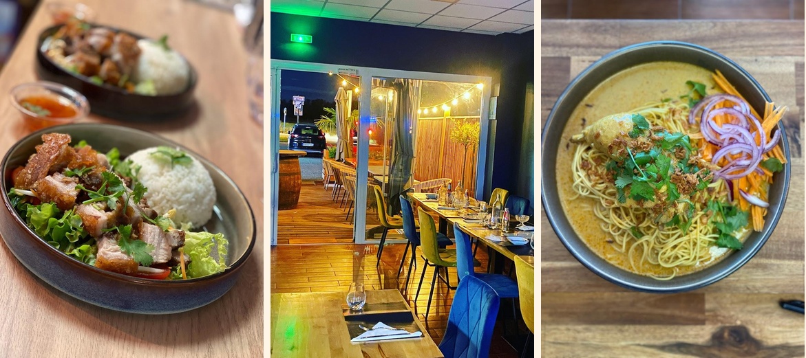 Baïphood - Restaurant thaï - Gallery Image 1