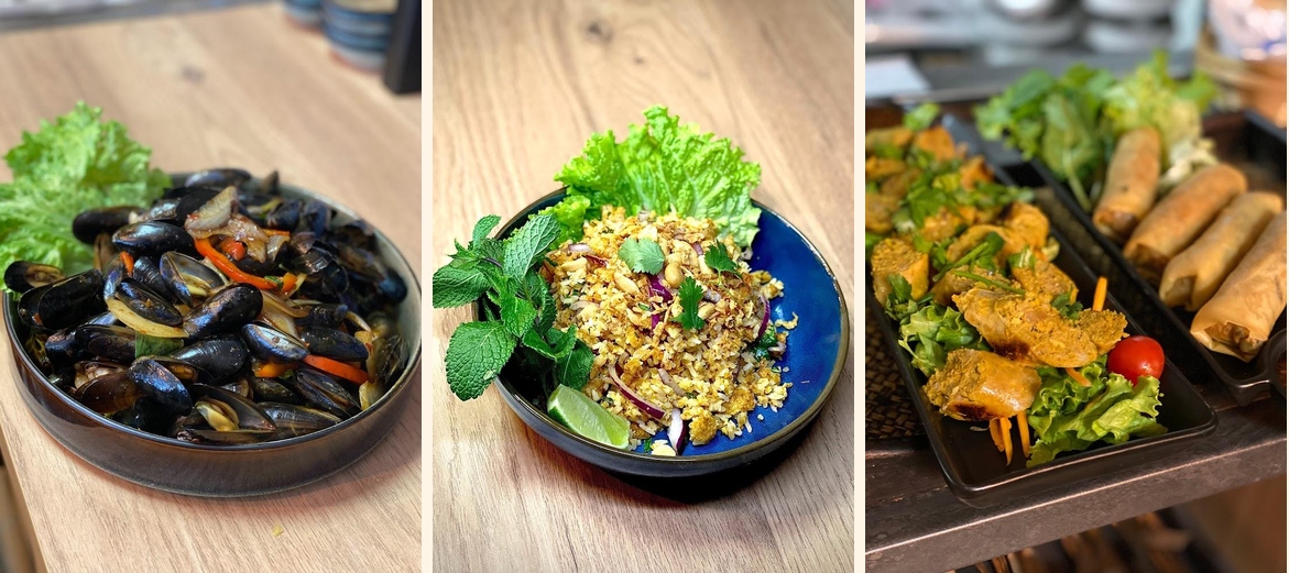 Baïphood - Restaurant thaï - Gallery Image 6