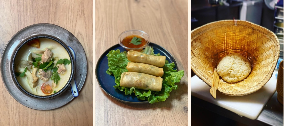 Baïphood - Restaurant thaï - Gallery Image 7