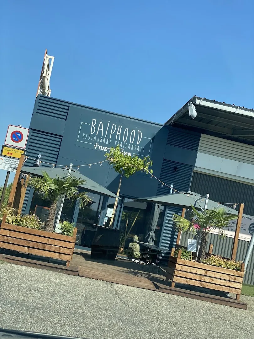 Baïphood - Restaurant thaï