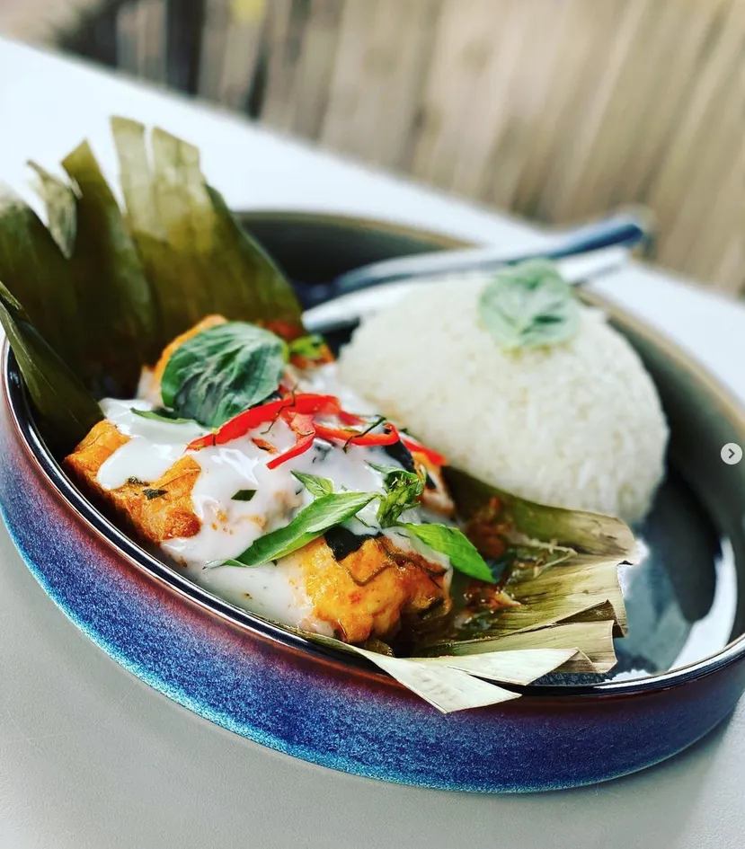 Homok de Saumon Frais