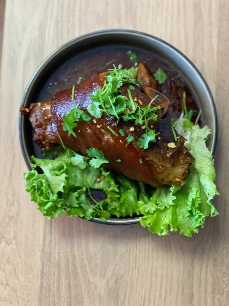 Jarret de Porc 5 Parfums